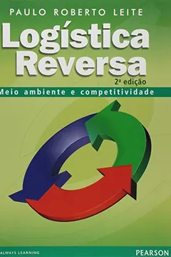 Livro Logística Reversa. Meio Ambiente e Competitividade - Resumo, Resenha, PDF, etc.