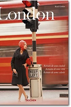 Livro London. Retratos de Uma Cidade - Resumo, Resenha, PDF, etc.