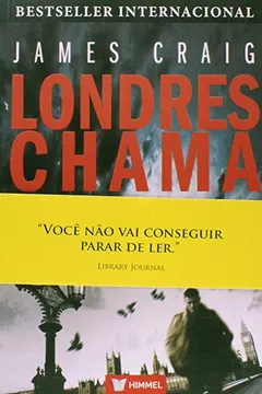 Livro Londres Chama - Resumo, Resenha, PDF, etc.