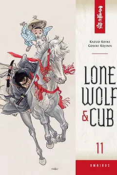 Livro Lone Wolf and Cub Omnibus, Volume 11 - Resumo, Resenha, PDF, etc.