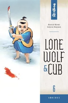 Livro Lone Wolf and Cub Omnibus Volume 6 - Resumo, Resenha, PDF, etc.