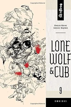 Livro Lone Wolf and Cub Omnibus Volume 9 - Resumo, Resenha, PDF, etc.