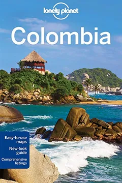 Livro Lonely Planet Colombia - Resumo, Resenha, PDF, etc.