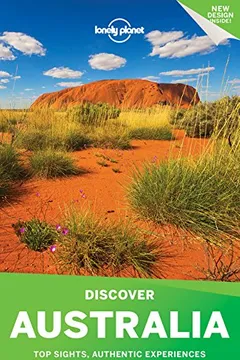 Livro Lonely Planet Discover Australia - Resumo, Resenha, PDF, etc.