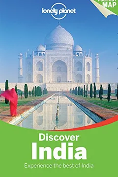 Livro Lonely Planet Discover India - Resumo, Resenha, PDF, etc.