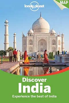 Livro Lonely Planet Discover India [With Map] - Resumo, Resenha, PDF, etc.
