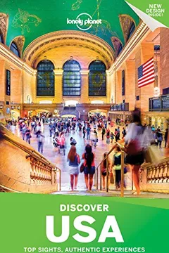Livro Lonely Planet Discover USA - Resumo, Resenha, PDF, etc.
