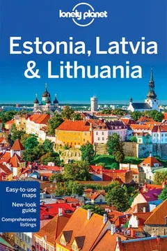 Livro Lonely Planet Estonia, Latvia & Lithuania - Resumo, Resenha, PDF, etc.
