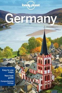 Livro Lonely Planet Germany - Resumo, Resenha, PDF, etc.