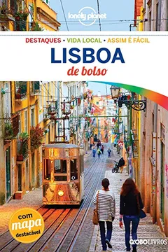 Livro Lonely Planet Lisboa - Resumo, Resenha, PDF, etc.