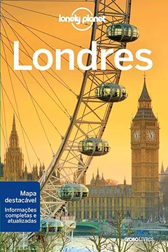 Livro Lonely Planet. Londres - Resumo, Resenha, PDF, etc.