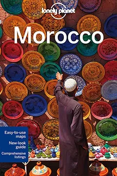 Livro Lonely Planet Morocco - Resumo, Resenha, PDF, etc.