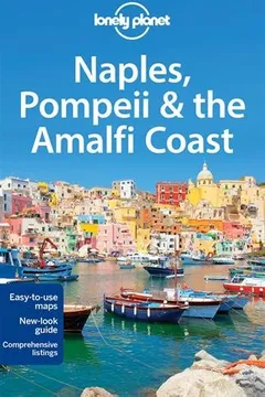 Livro Lonely Planet Naples, Pompeii & the Amalfi Coast - Resumo, Resenha, PDF, etc.
