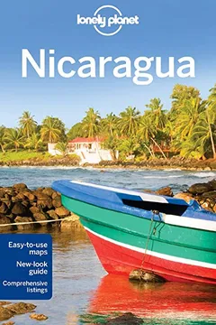 Livro Lonely Planet Nicaragua - Resumo, Resenha, PDF, etc.