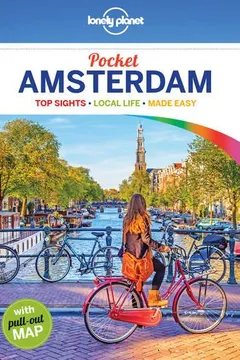 Livro Lonely Planet Pocket Amsterdam - Resumo, Resenha, PDF, etc.