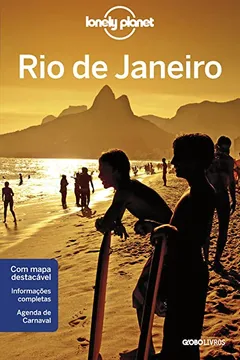 Livro Lonely Planet. Rio de Janeiro - Resumo, Resenha, PDF, etc.