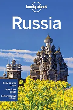 Livro Lonely Planet Russia - Resumo, Resenha, PDF, etc.