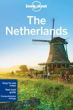 Livro Lonely Planet the Netherlands - Resumo, Resenha, PDF, etc.
