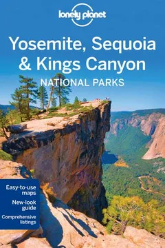 Livro Lonely Planet Yosemite, Sequoia & Kings Canyon National Parks - Resumo, Resenha, PDF, etc.