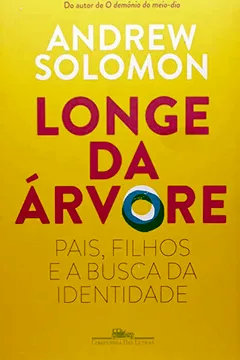 Livro Longe da Árvore - Resumo, Resenha, PDF, etc.