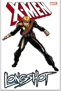 Livro Longshot - Resumo, Resenha, PDF, etc.