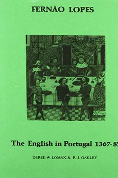 Livro Lopes: The English in Portugal 1383-1387 - Resumo, Resenha, PDF, etc.