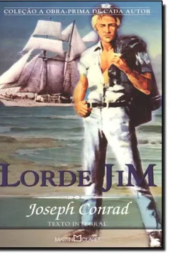Livro Lorde Jim - Resumo, Resenha, PDF, etc.