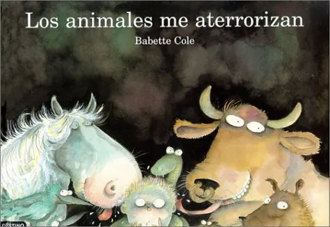 Livro Los Animales Me Aterrorizan / Animals Scare Me Stiff! - Resumo, Resenha, PDF, etc.