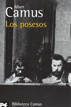 Livro Los Posesos - Resumo, Resenha, PDF, etc.