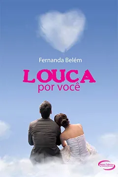 Capa do livro Louca por Você