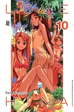 Livro Love Hina Especial - Volume - 10 - Resumo, Resenha, PDF, etc.