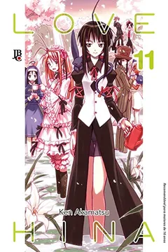 Livro Love Hina Especial - Volume - 11 - Resumo, Resenha, PDF, etc.