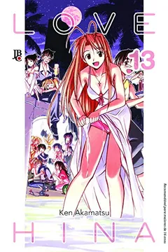 Livro Love Hina Especial - Volume - 13 - Resumo, Resenha, PDF, etc.