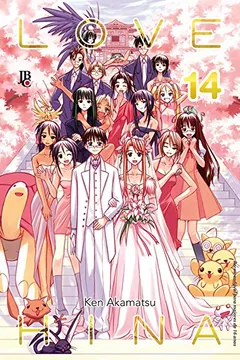 Livro Love Hina Especial - Volume - 14 - Resumo, Resenha, PDF, etc.