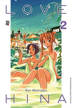 Livro Love Hina Especial - Volume - 2 - Resumo, Resenha, PDF, etc.