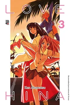 Livro Love Hina Especial - Volume - 3 - Resumo, Resenha, PDF, etc.