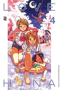 Livro Love Hina Especial - Volume - 4 - Resumo, Resenha, PDF, etc.