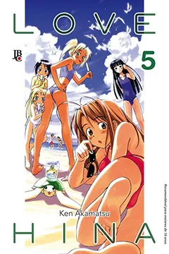 Livro Love Hina Especial - Volume - 5 - Resumo, Resenha, PDF, etc.