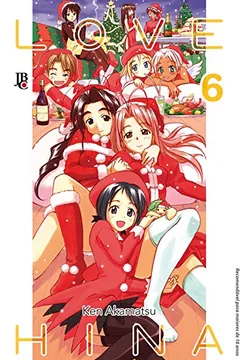 Livro Love Hina Especial - Volume - 6 - Resumo, Resenha, PDF, etc.