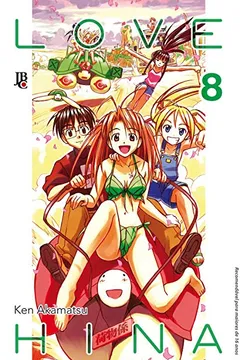 Livro Love Hina Especial - Volume - 8 - Resumo, Resenha, PDF, etc.