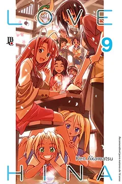 Livro Love Hina Especial - Volume - 9 - Resumo, Resenha, PDF, etc.