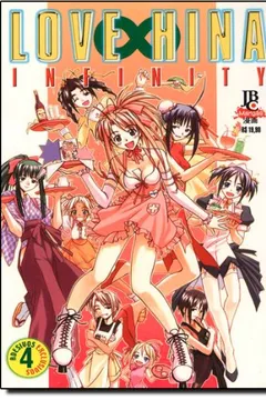 Livro Love Hina Infinity - Resumo, Resenha, PDF, etc.