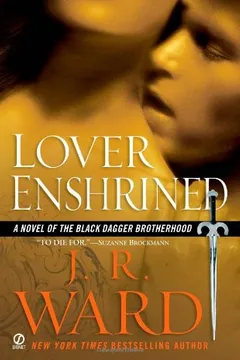 Livro Lover Enshrined - Resumo, Resenha, PDF, etc.