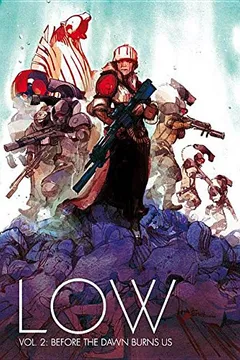 Livro Low, Vol. 2 - Resumo, Resenha, PDF, etc.