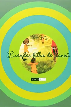 Livro Luanda, Filha De Iansã - Resumo, Resenha, PDF, etc.