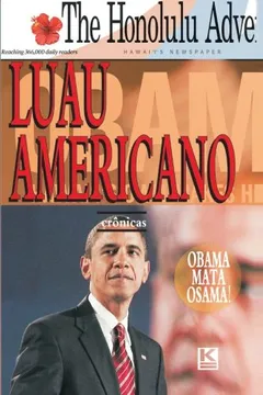 Livro Luau Americano - Resumo, Resenha, PDF, etc.