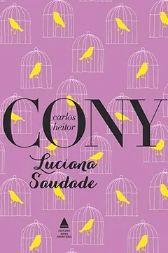 Livro Luciana Saudade - Resumo, Resenha, PDF, etc.