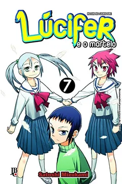 Livro Lúcifer e o Martelo - Volume 7 - Resumo, Resenha, PDF, etc.