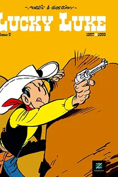 Livro Lucky Luke. 1957-1959 - Volume 5 - Resumo, Resenha, PDF, etc.