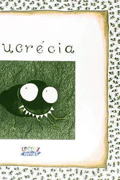 Capa do livro Lucrécia